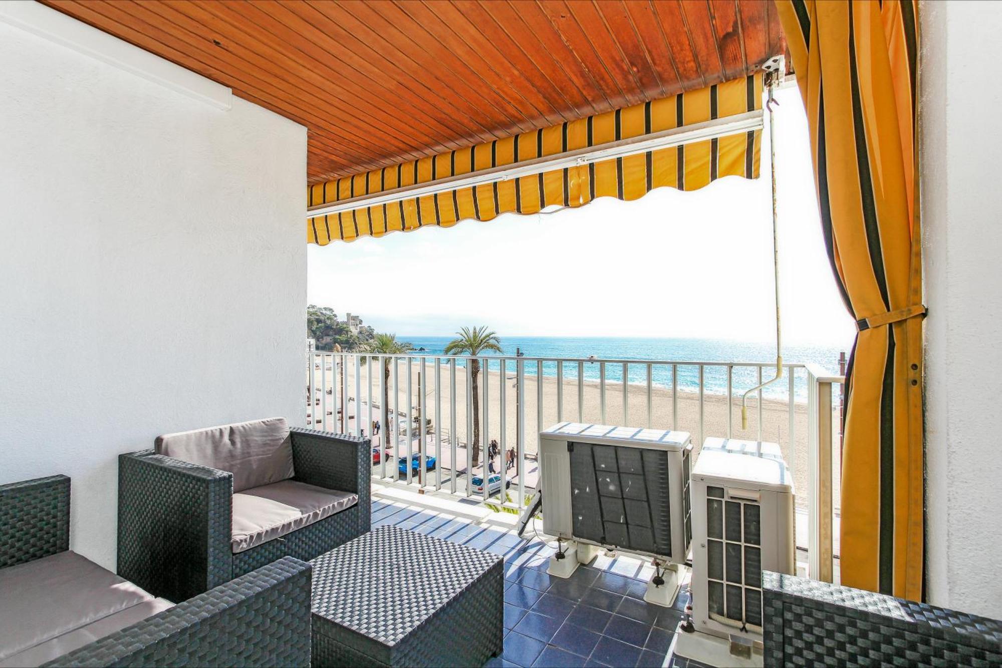 Apartment Arena - Lloret De Mar Exterior foto